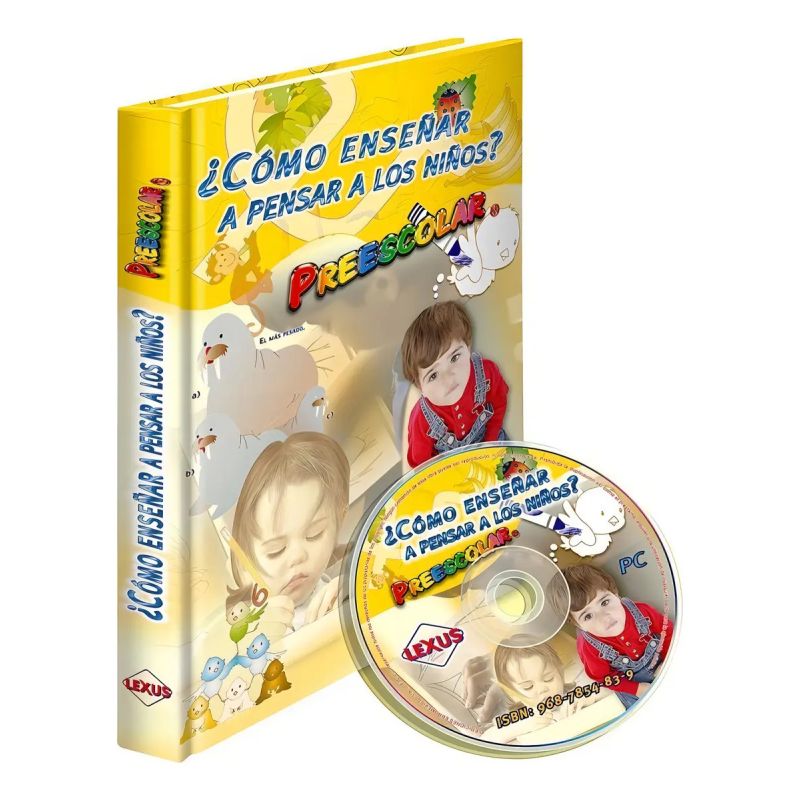 COMO ENSEÑAR A PENSAR A LOS NIÑOS PREESCOLARES - TD (Nuevo) - Miniatura 2