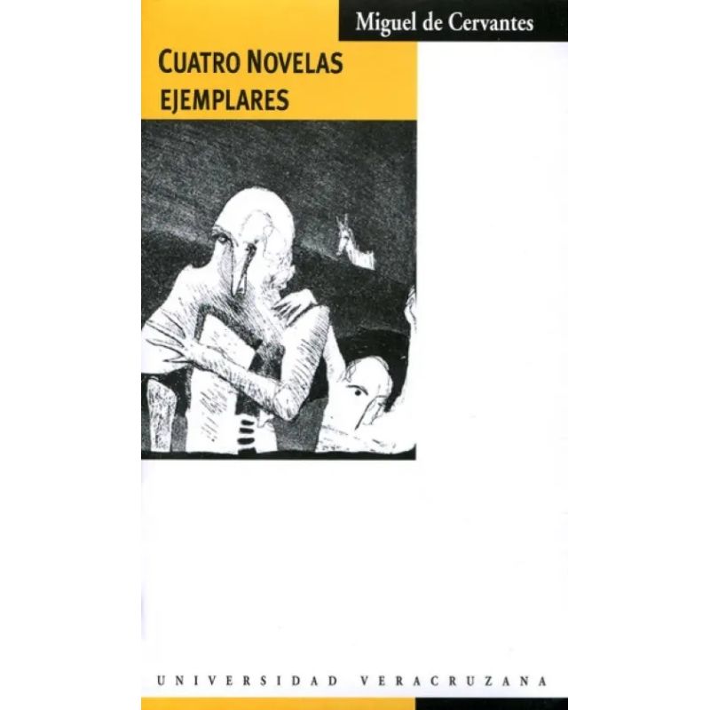 CUATRO NOVELAS EJEMPLARES (Nuevo)