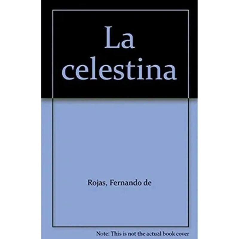 CELESTINA, LA (Nuevo)