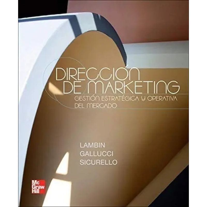 DIRECCION DE MARKETING:GESTION ESTRATEGICA Y OPERATIVA 2/ED. (Nuevo)