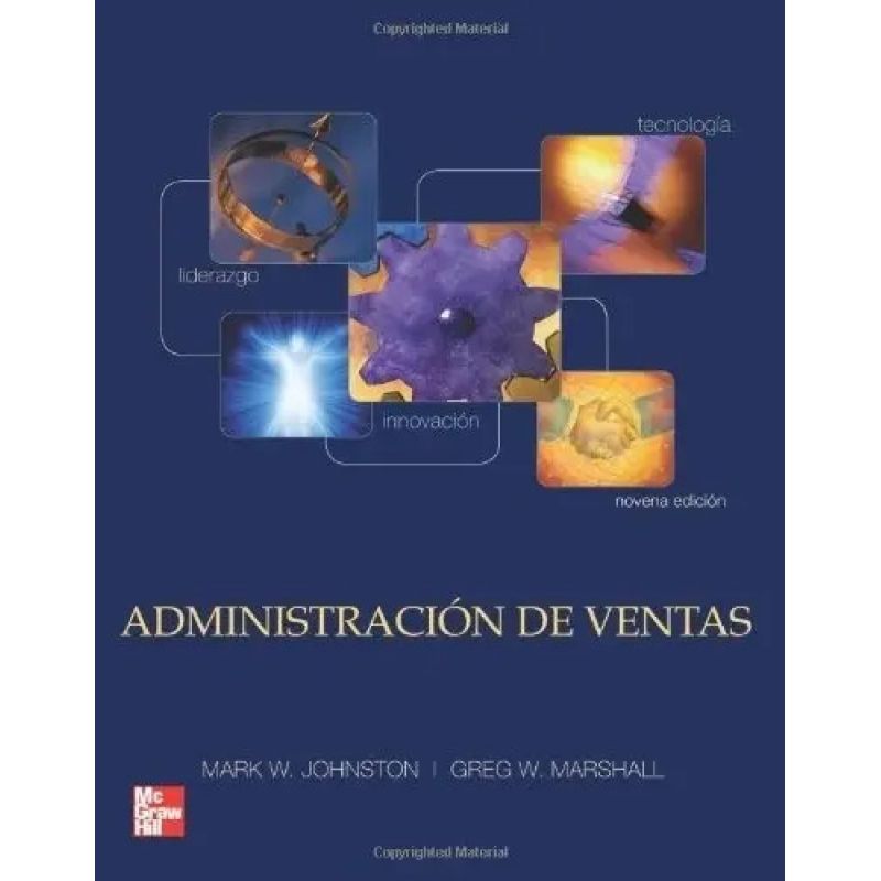 ADMINISTRACION DE VENTAS 9/ED. (Nuevo)