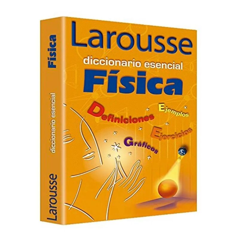 LAROUSSE DICC.ESENCIAL FISICA (Nuevo)