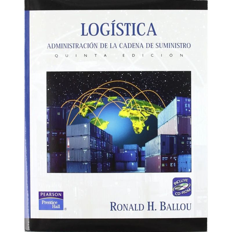 LOGISTICA: ADMINISTRACION DE LA CADENA DE SUMINISTRO (Nuevo)
