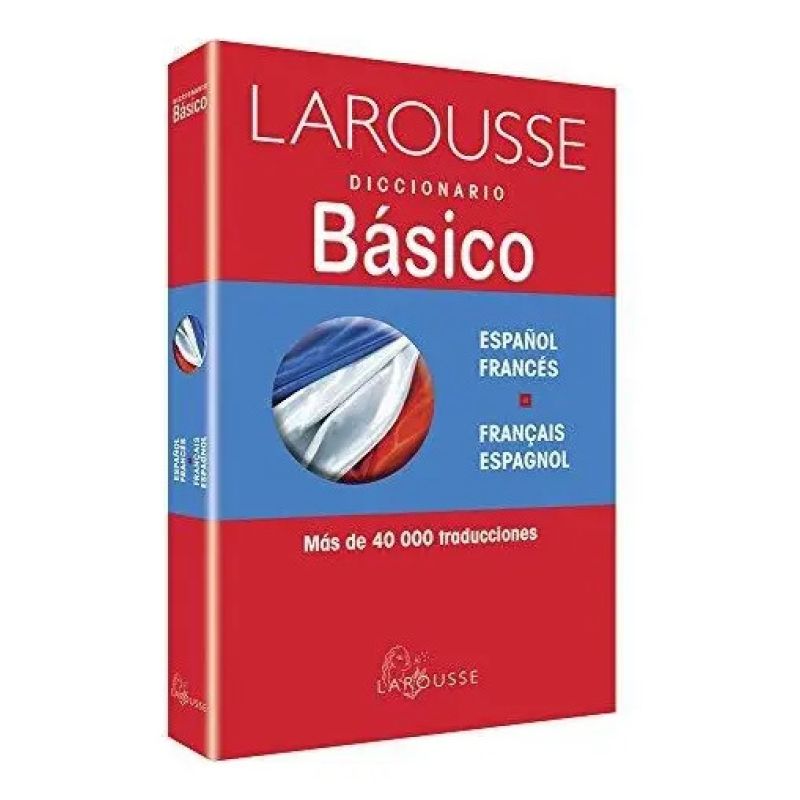 LAROUSSE DICC.BASICO FRANCES/ESPAÑOL (Nuevo)