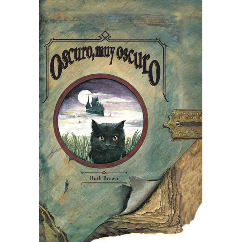 OSCURO, MUY OSCURO (CARTONE) (Nuevo)