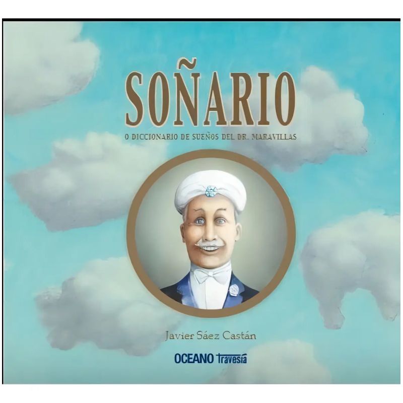 SOÑARIO O DICCIONARIO DE SUEÑOS DEL DR. MARAVILLAS - TD (Nuevo)