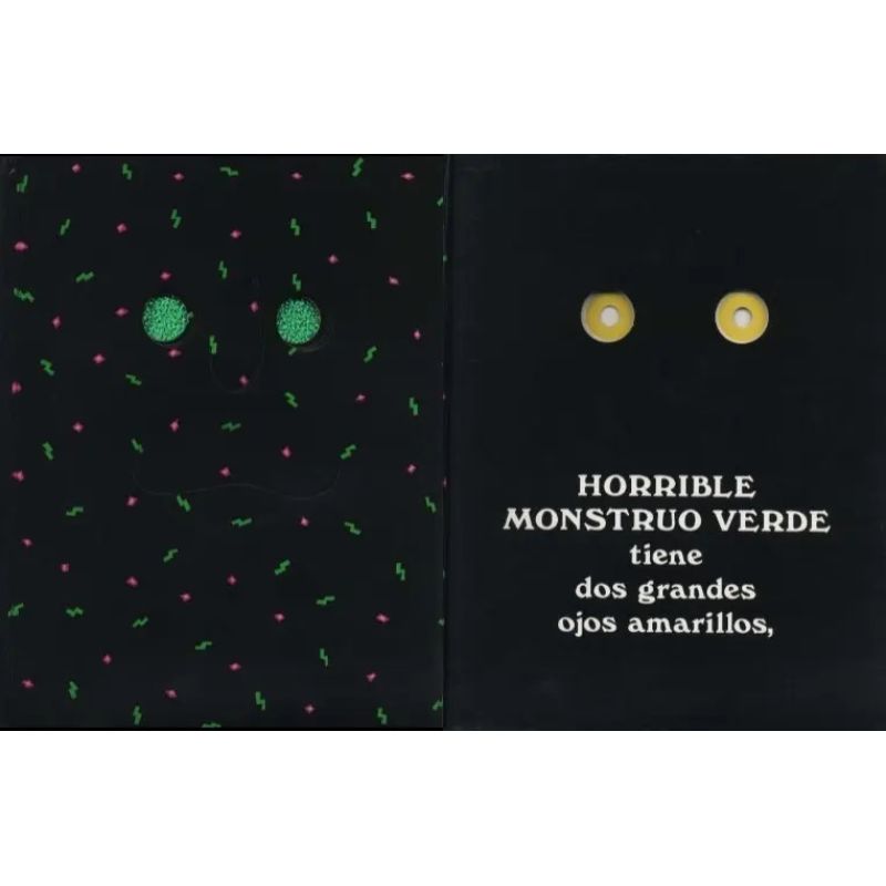 FUERA DE AQUI, HORRIBLE MONSTRUO VERDE ! - TD (Nuevo) - Miniatura 2