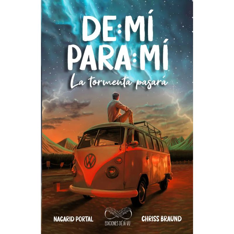 DE MI PARA MI - LA TORMENTA PASARA (Nuevo)