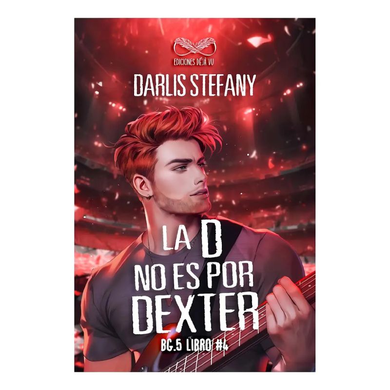 D NO ES POR DEXTER, LA - BG.5 LIBRO 4 (Nuevo)