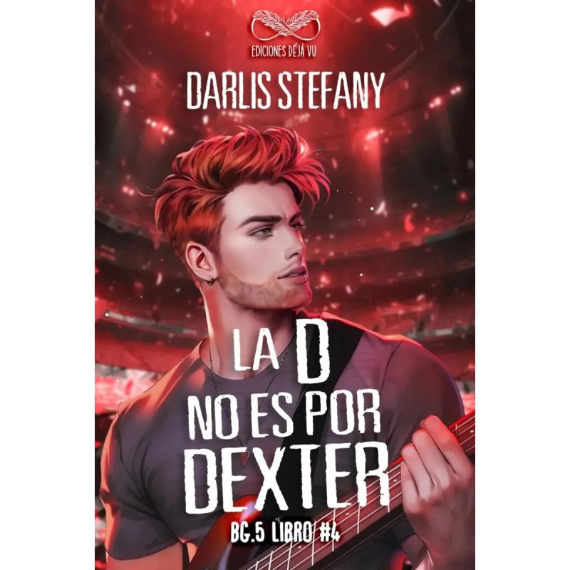 D NO ES POR DEXTER, LA - BG.5 LIBRO 4 (Nuevo) - Miniatura 2