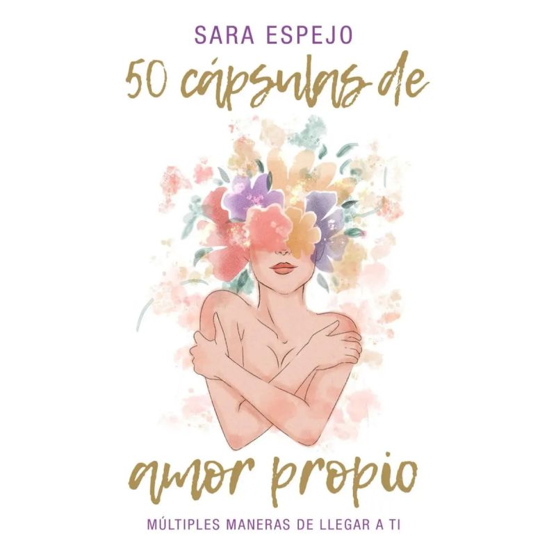 50 CAPSULAS DE AMOR PROPIO (Nuevo)