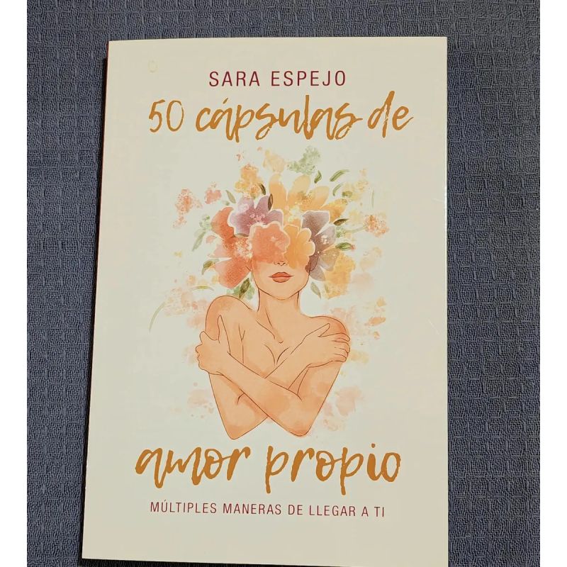 50 CAPSULAS DE AMOR PROPIO (Nuevo) - Miniatura 3
