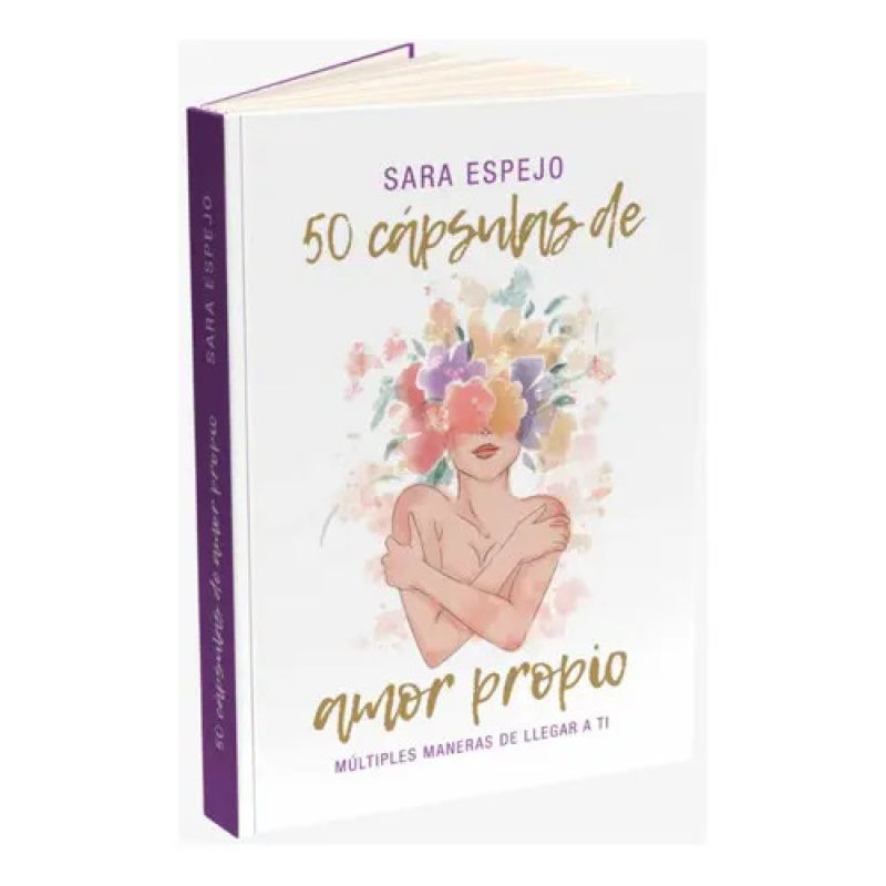 50 CAPSULAS DE AMOR PROPIO (Nuevo) - Miniatura 2