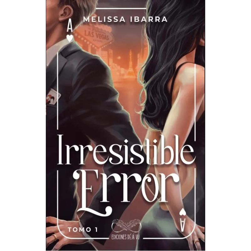 IRRESISTIBLE ERROR - TOMO 1 (Nuevo)