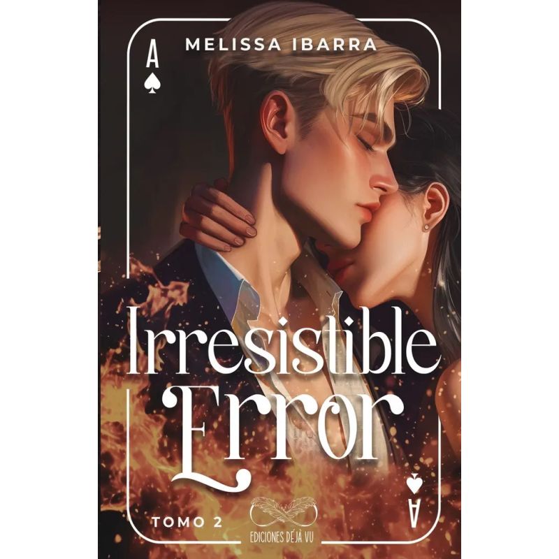 IRRESISTIBLE ERROR - TOMO 2 (Nuevo)