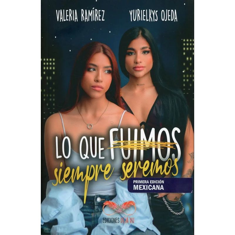 LO QUE FUIMOS SIEMPRE SEREMOS (Nuevo)