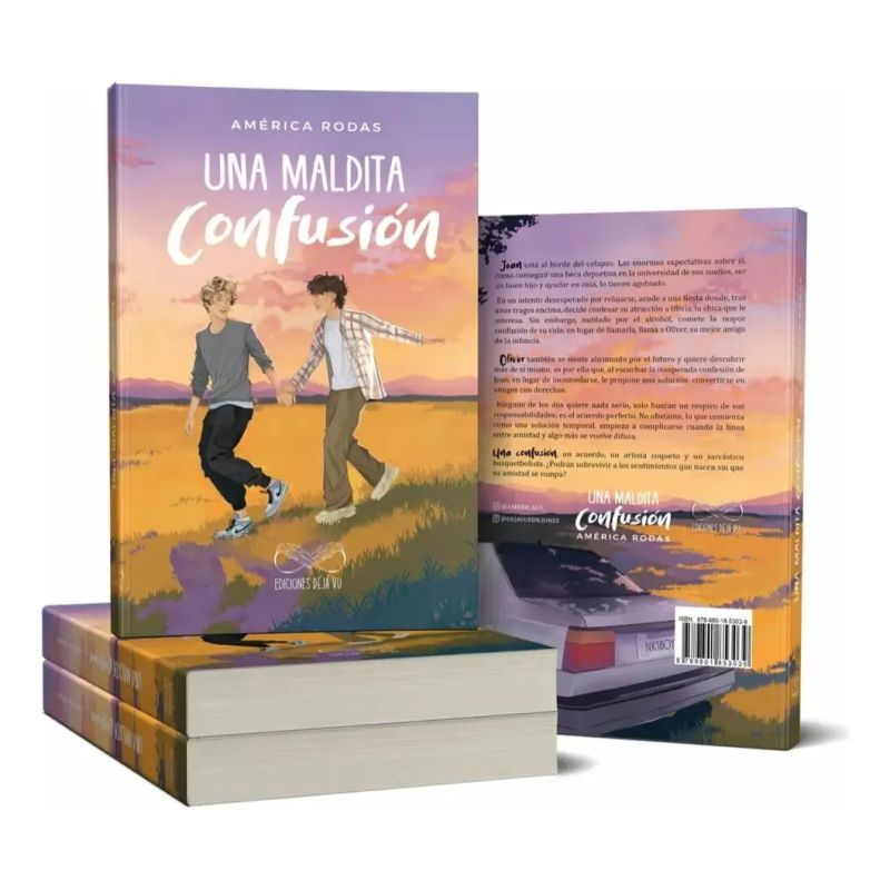 UNA MALDITA CONFUSION (Nuevo) - Miniatura 2