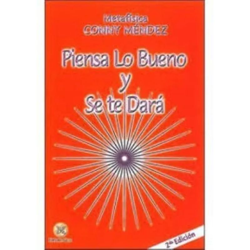 PIENSA LO BUENO Y SE TE DARA (Nuevo) - Miniatura 2