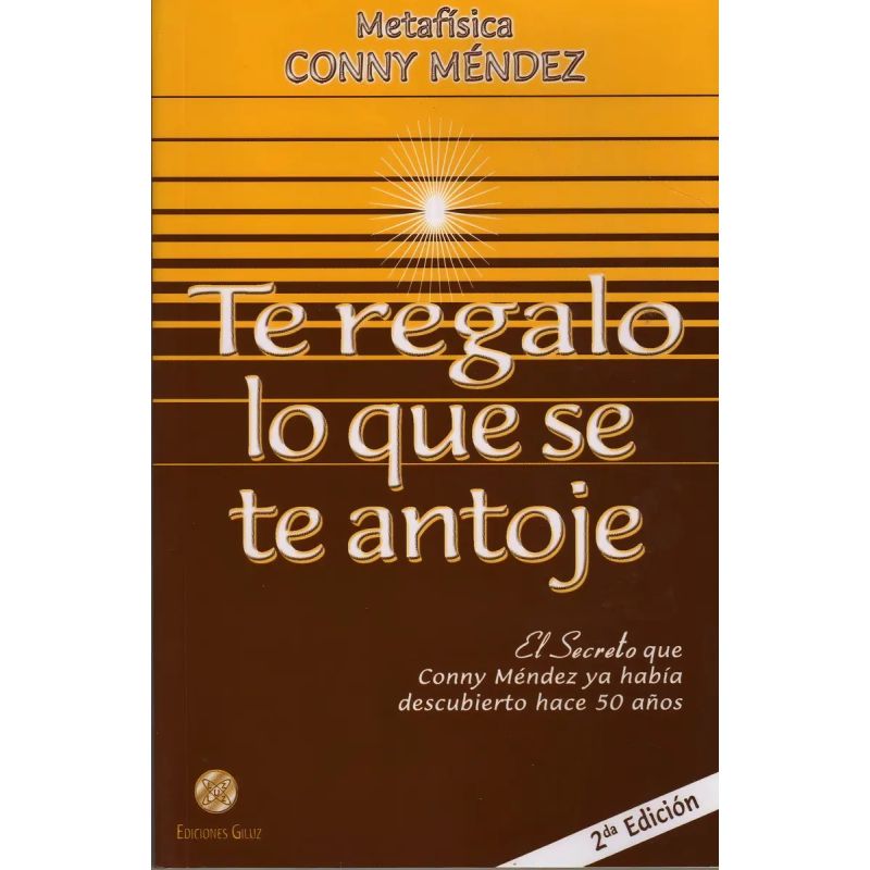 TE REGALO LO QUE SE TE ANTOJE (Nuevo)