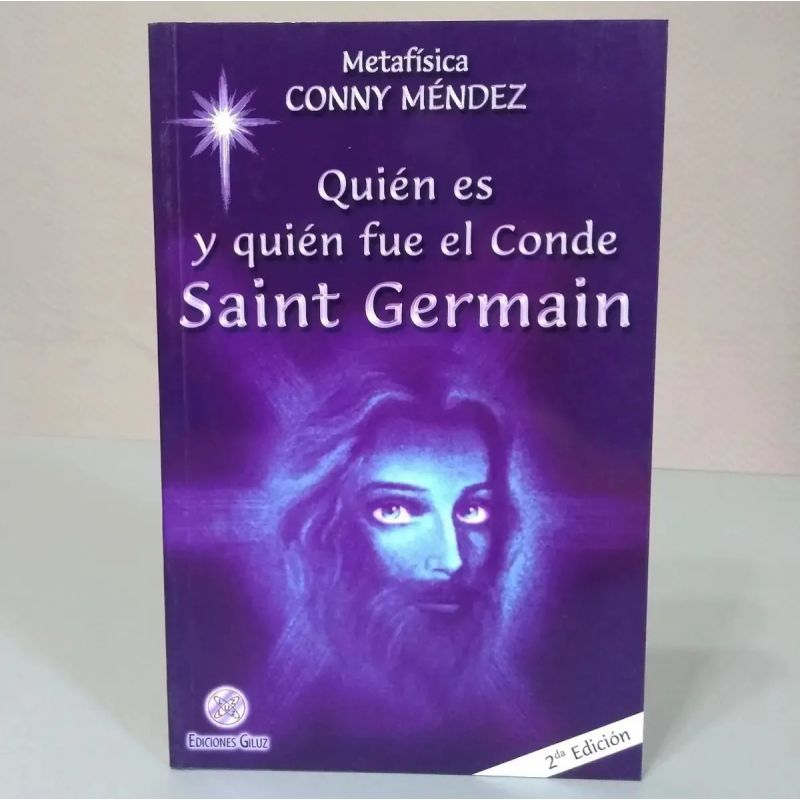 QUIEN ES Y QUIEN FUE EL CONDE SAINT GERMAIN (Nuevo) - Miniatura 2