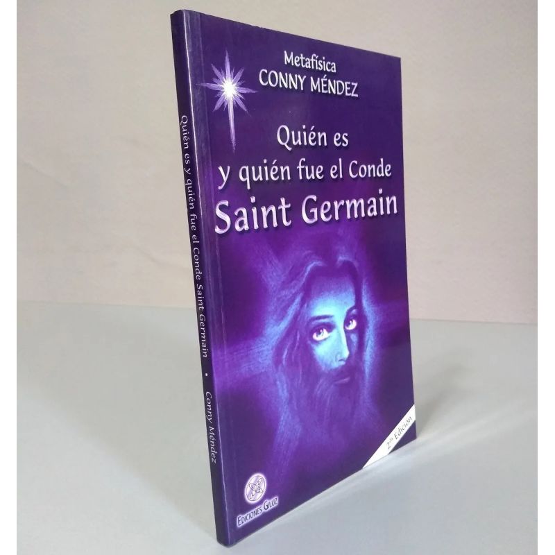 QUIEN ES Y QUIEN FUE EL CONDE SAINT GERMAIN (Nuevo) - Miniatura 3