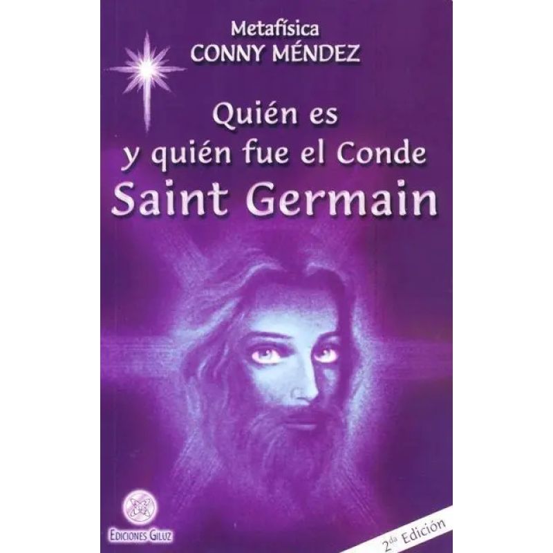 QUIEN ES Y QUIEN FUE EL CONDE SAINT GERMAIN (Nuevo)