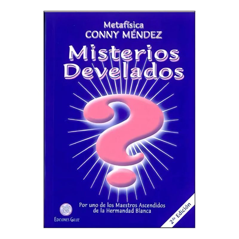 MISTERIOS DEVELADOS - POCKET (Nuevo)