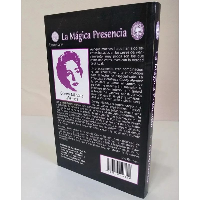 MAGICA PRESENCIA, LA (Nuevo) - Miniatura 4