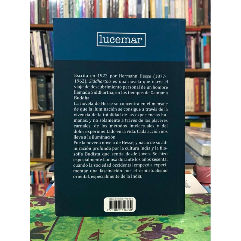 SIDDHARTHA (Nuevo) - Miniatura 2