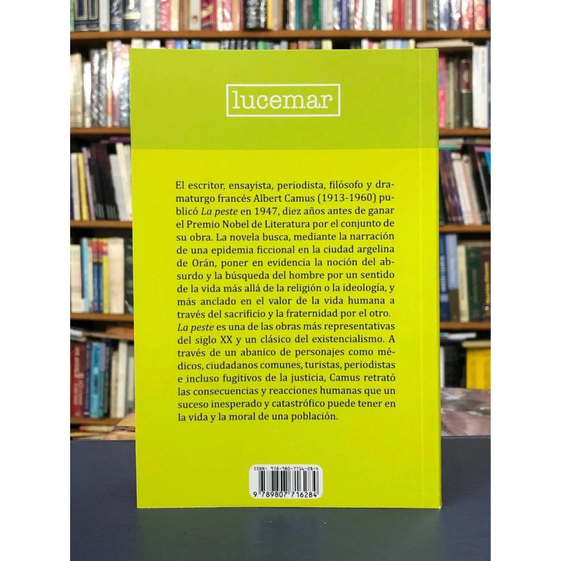 PESTE, LA (Nuevo) - Miniatura 2