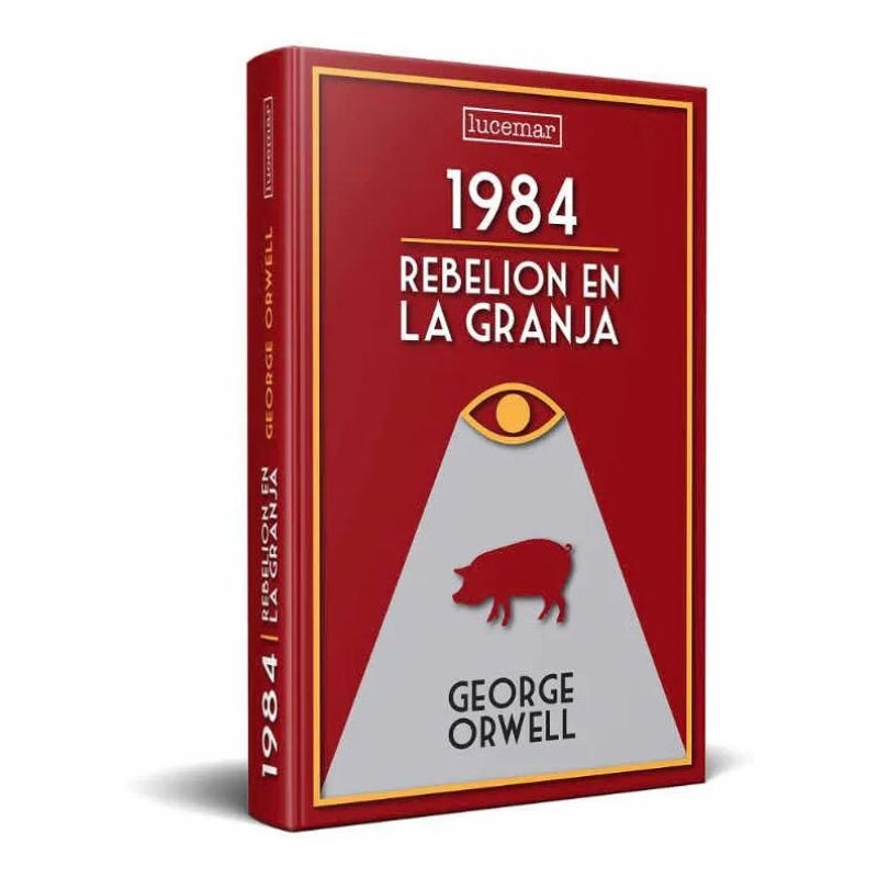 1984 - REBELION EN LA GRANJA - TD (Nuevo) - Miniatura 3