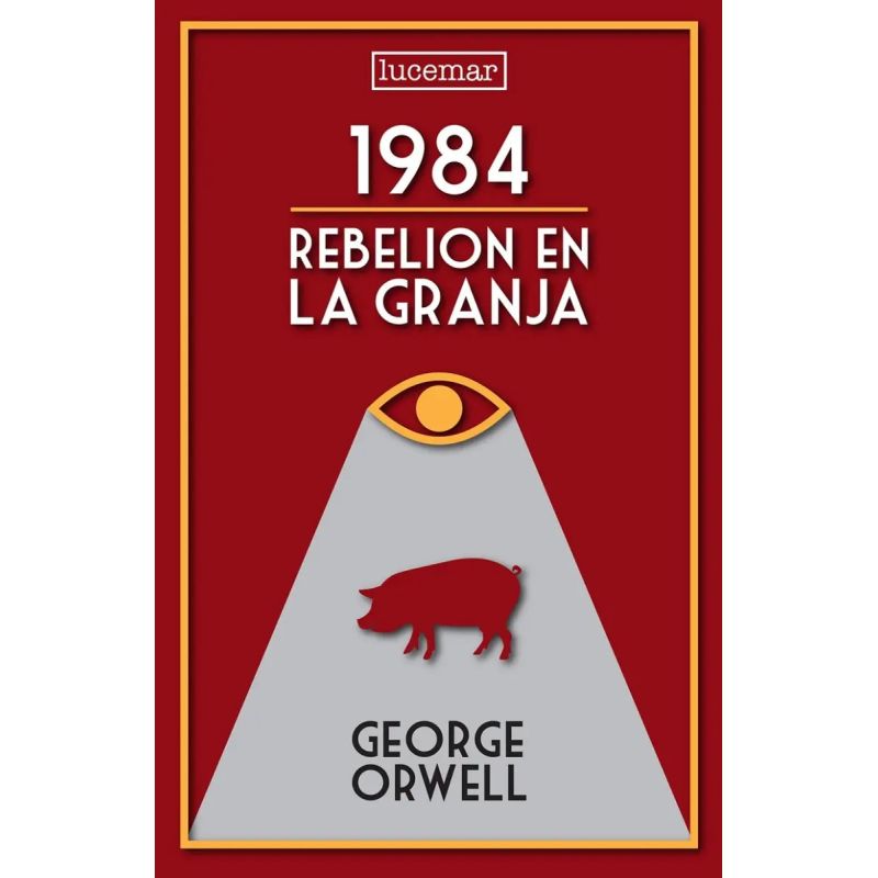 1984 - REBELION EN LA GRANJA - TD (Nuevo)