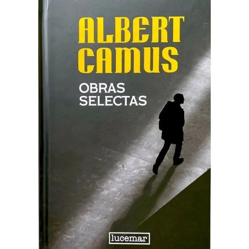 OBRAS SELECTAS - ALBERT CAMUS - TD (Nuevo) - Miniatura 2