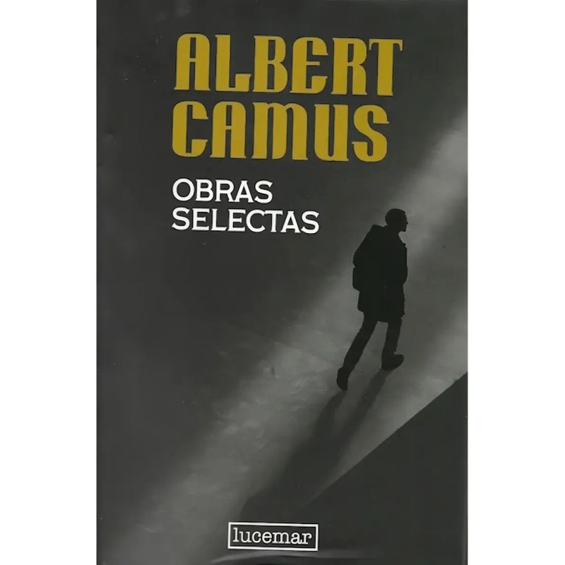 OBRAS SELECTAS - ALBERT CAMUS - TD (Nuevo)