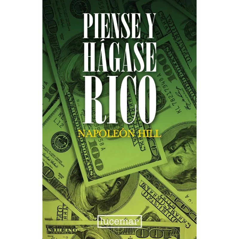 PIENSE Y HAGASE RICO (Nuevo) - Miniatura 2
