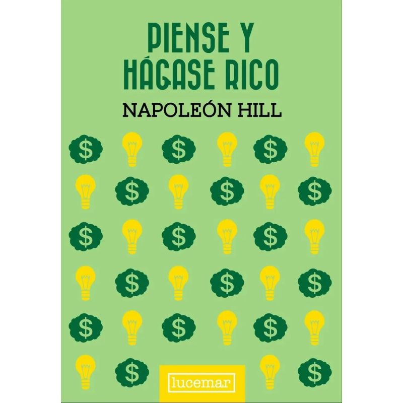 PIENSE Y HAGASE RICO - TD (Nuevo)