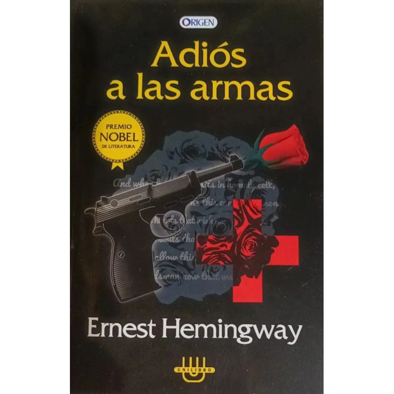 ADIOS A LAS ARMAS (Nuevo)