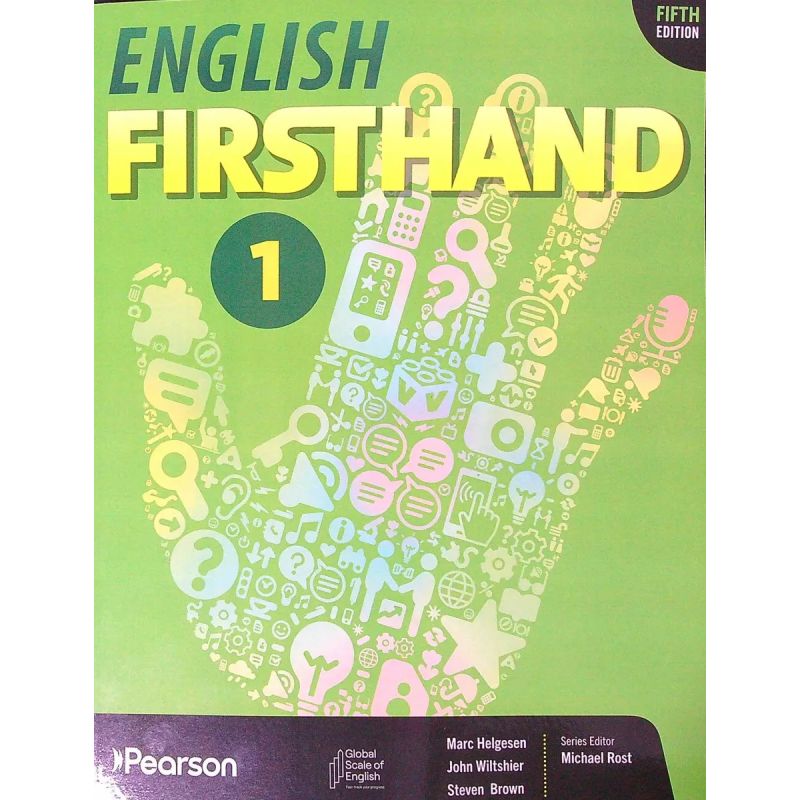 ENGLISH FIRST HAND 1 - SB &amp; EBOOK WITH ONLINE PRACTICE AND WB (Nuevo)