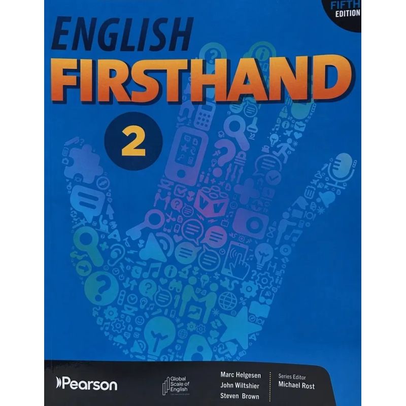 ENGLISH FIRST HAND 2 - SB &amp; EBOOK WITH ONLINE PRACTICE AND WB (Nuevo)