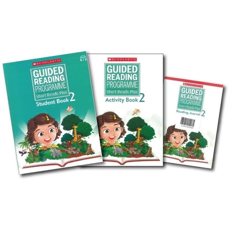 GUIDED READING SHORT READS PLUS 2 - STUDENT PACK (Nuevo)