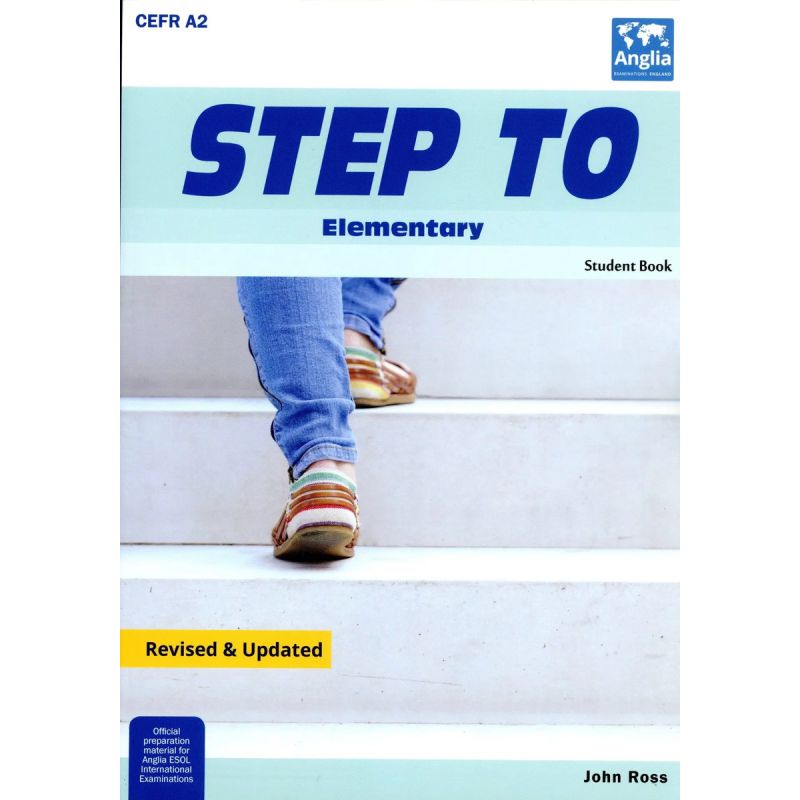 STEP TO ELEMENTARY - SB (Nuevo)