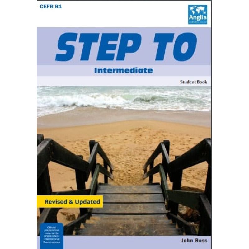 STEP TO INTERMEDIATE - SB (Nuevo)