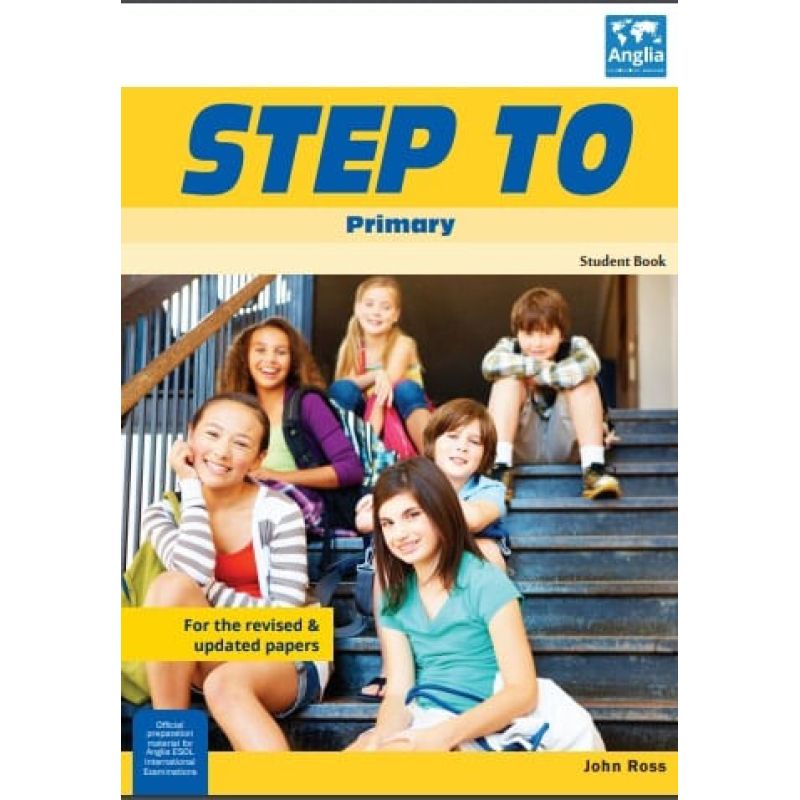 STEP TO PRIMARY - SB (Nuevo)