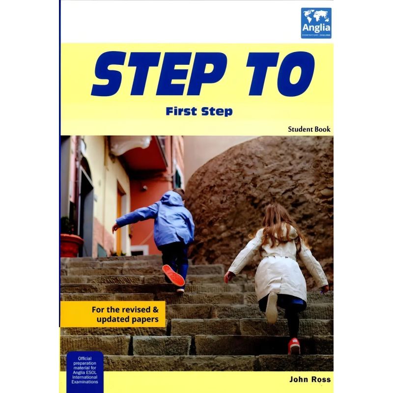 STEP TO FIRST STEP - SB (Nuevo)