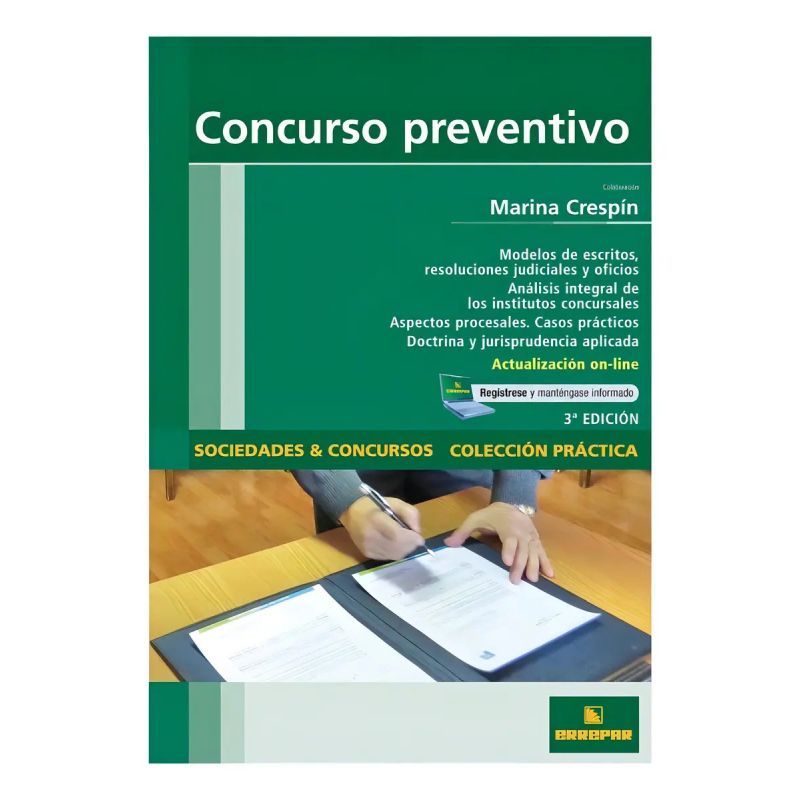 CONCURSO PREVENTIVO 3/ED. (Nuevo)