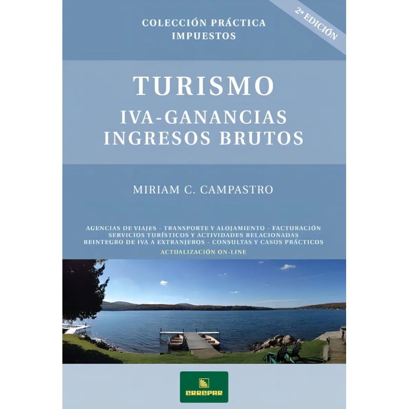 TURISMO 2/ED. (Nuevo)