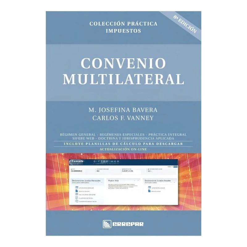 CONVENIO MULTILATERAL DEL IMPUESTO SOBRE LOS INGRESOS BRUTOS, EL 2/ED. (Nuevo)
