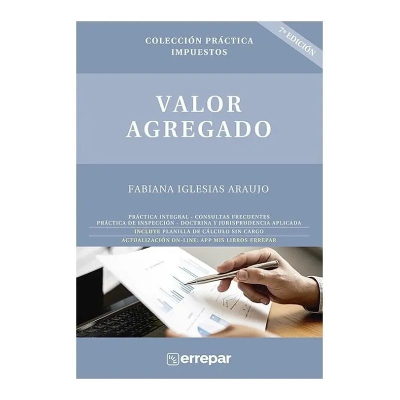 VALOR AGREGADO - 7/ED. (Nuevo)