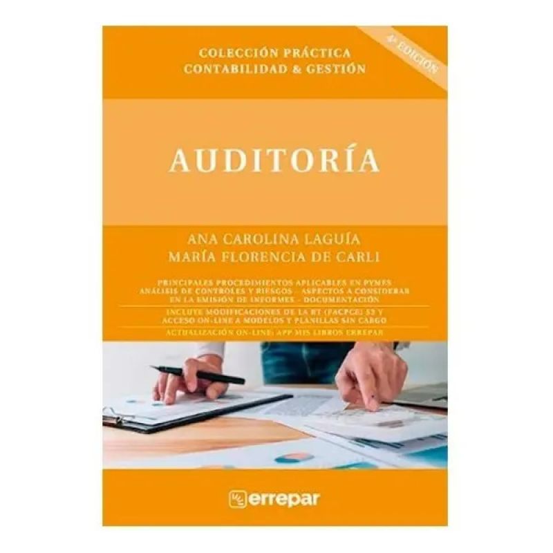 AUDITORIA 4/ED. (Nuevo)