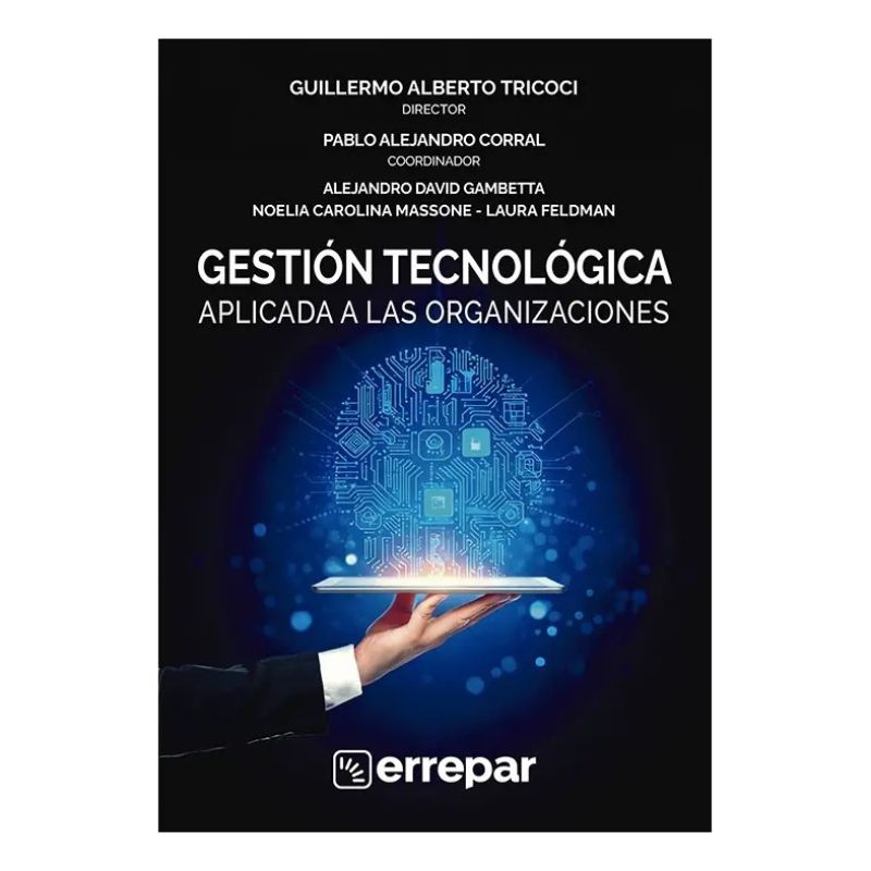 GESTION TECNOLOGICA APLICADA A LAS ORGANIZACIONES (Nuevo)
